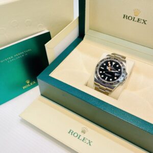 ロレックス　エクスプローラーⅡ